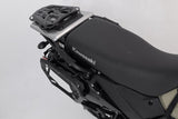 SW-Motech SW-ADV0899075000-B TRAX ADV Black Adventure Luggage Set for Kawasaki KLR 650 22-Up