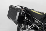 SW-Motech SW-ADV1384975000-B TRAX ADV Black Adventure Luggage Set for Aprilia Tuareg 660 21-Up