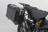 SW-Motech SW-ADV2299575100-B TRAX ADV Adventure Luggage Set US Model Black for Ducati DesertX 22-Up