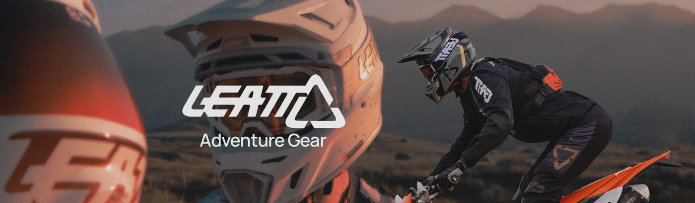 Leatt Adventure Gear