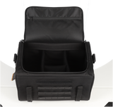 DriRider Legacy 32L Classic Black Duffle Bag