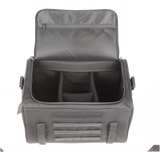 DriRider Legacy 32L Classic Black Duffle Bag