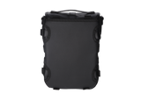 DriRider Legacy 8L Classic Black Tank Bag