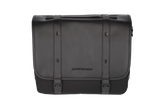 DriRider Legacy 12L Classic Black Saddlebag