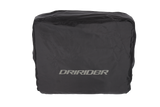 DriRider Legacy 12L Classic Black Saddlebag