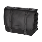DriRider Legacy 12L Classic Black Saddlebag