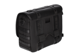DriRider Legacy 12L Classic Black Saddlebag