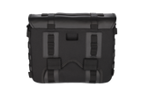 DriRider Legacy 12L Classic Black Saddlebag