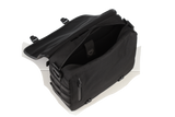 DriRider Legacy 12L Classic Black Saddlebag