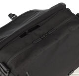 DriRider Legacy 12L Classic Black Saddlebag