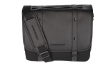 DriRider Legacy 12L Classic Black Saddlebag