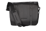 DriRider Legacy 12L Classic Black Saddlebag