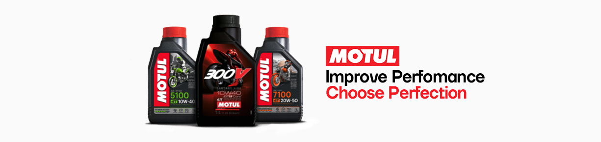 Motul Brand Image