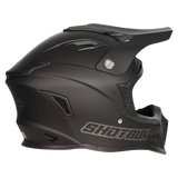 RXT SG-1 Ultra+ Shotgun Matte Black Helmet