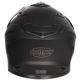 RXT SG-1 Ultra+ Shotgun Matte Black Helmet