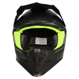 RXT SG-1 Ultra+ Shotgun Matte Black Helmet