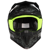 RXT SG-1 Ultra+ Shotgun All-In Matte Black/Grey Helmet