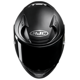 HJC RPHA 12 Matte Black Helmet