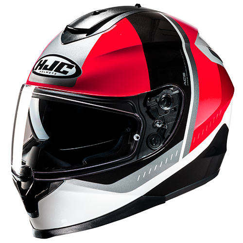 HJC C70N Alia MC-1 Helmet