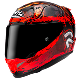 HJC RPHA 12 Diablo Blizzard MC-1 Helmet