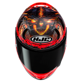 HJC RPHA 12 Diablo Blizzard MC-1 Helmet