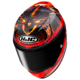 HJC RPHA 12 Diablo Blizzard MC-1 Helmet