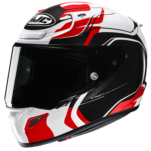 HJC RPHA 12 Lawin MC-1 Helmet