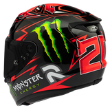 HJC RPHA 12 Fabio Quartararo Replica MC-1 Helmet