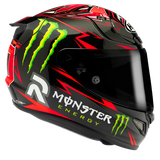 HJC RPHA 12 Fabio Quartararo Replica MC-1 Helmet