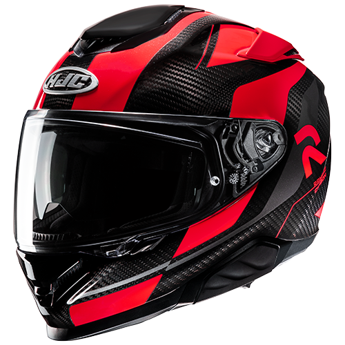 HJC RPHA 71 Carbon Hamil MC-1 Helmet