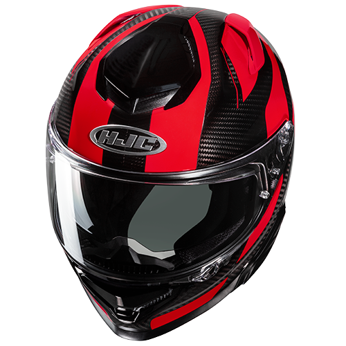 HJC RPHA 71 Carbon Hamil MC-1 Helmet