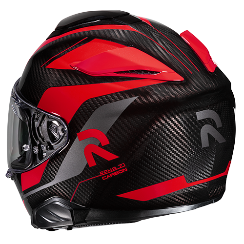 HJC RPHA 71 Carbon Hamil MC-1 Helmet