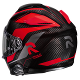 HJC RPHA 71 Carbon Hamil MC-1 Helmet