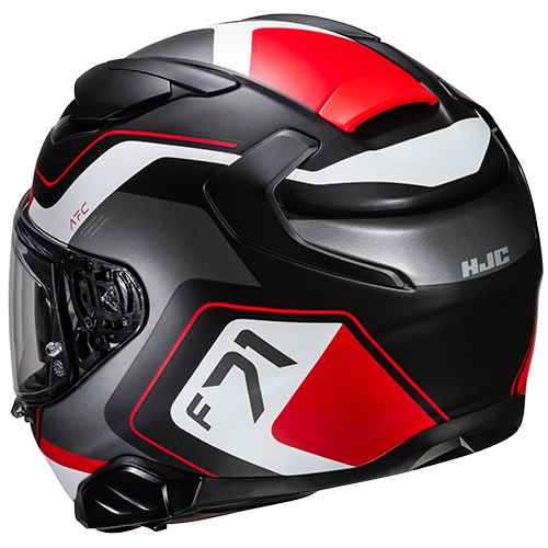 HJC F71 Arcan MC-1SF Helmet