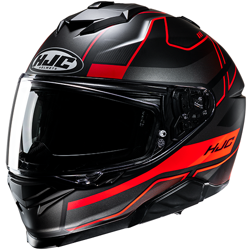 HJC i71 Iorix MC-1SF Helmet