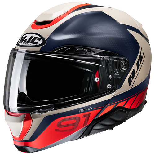 HJC RPHA 91 Rafino MC-1SF Helmet