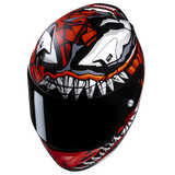 HJC RPHA 12 Maximized Venom Marvel MC-1SF Helmet