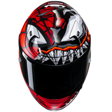 HJC RPHA 12 Maximized Venom Marvel MC-1SF Helmet