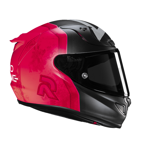 HJC RPHA 12 Squid Game Nexflix MC-1SF Helmet