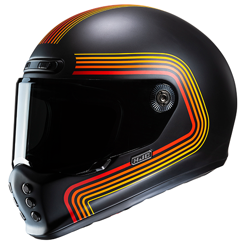 HJC V10 Foni MC-1SF Helmet