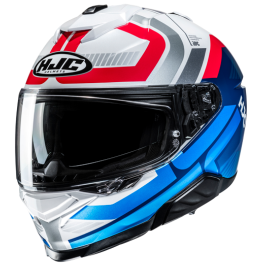 HJC i71 Viz MC-21 Helmet
