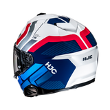 HJC i71 Viz MC-21 Helmet