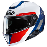 HJC i91 Bina MC-21 Helmet