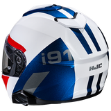 HJC i91 Bina MC-21 Helmet