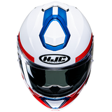 HJC i91 Bina MC-21 Helmet