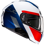 HJC i91 Bina MC-21 Helmet