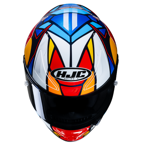 HJC RPHA 1 Red Bull Misano GP MC-21 Helmet