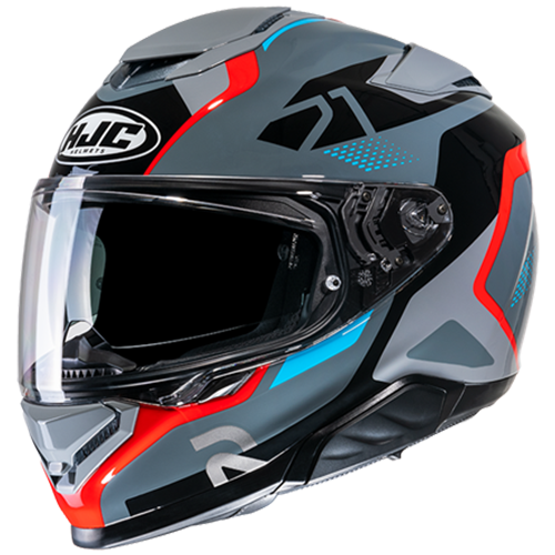 HJC RPHA 71 Hapel MC-21 Helmet