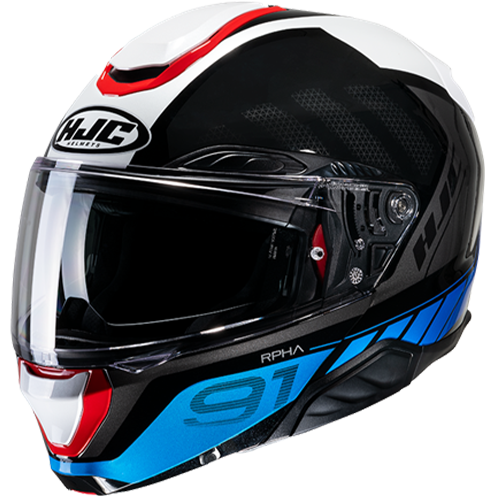 HJC RPHA 91 Rafino MC-21 Helmet