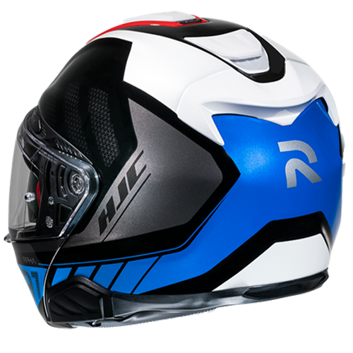 HJC RPHA 91 Rafino MC-21 Helmet